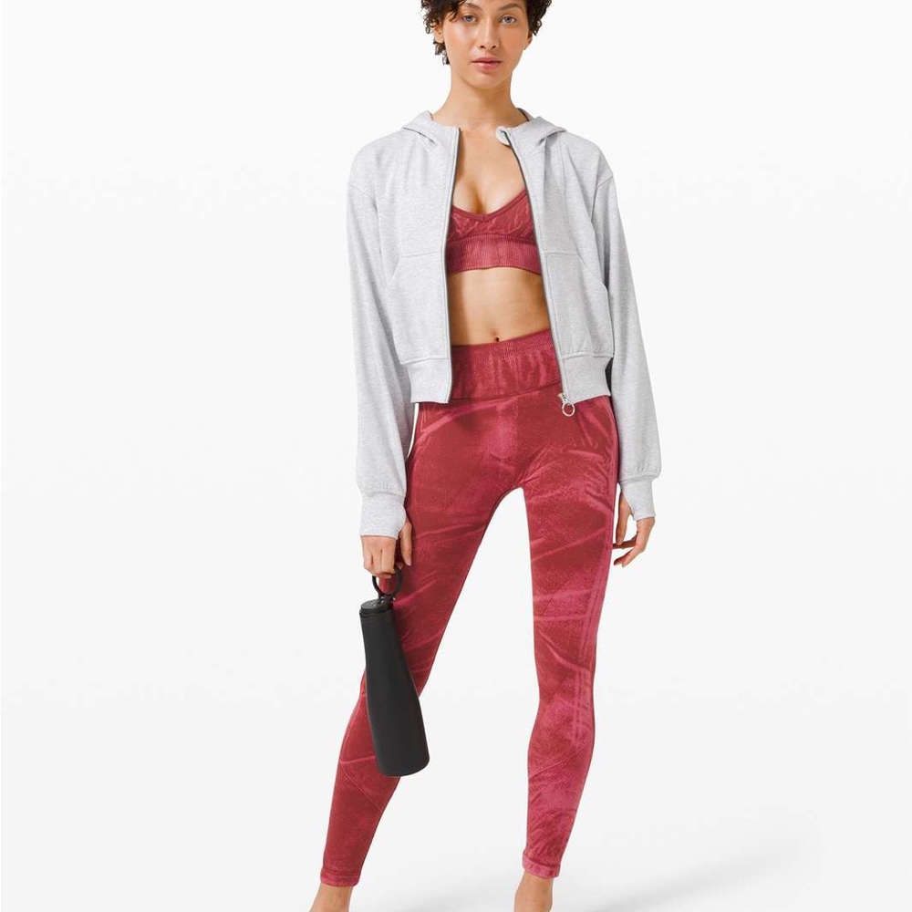 Lululemon Ebb to Street tight pants
